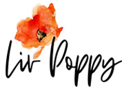 Liv Poppy Logo